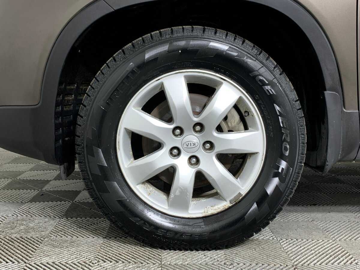 Kia Sorento, 2014 Фото №9