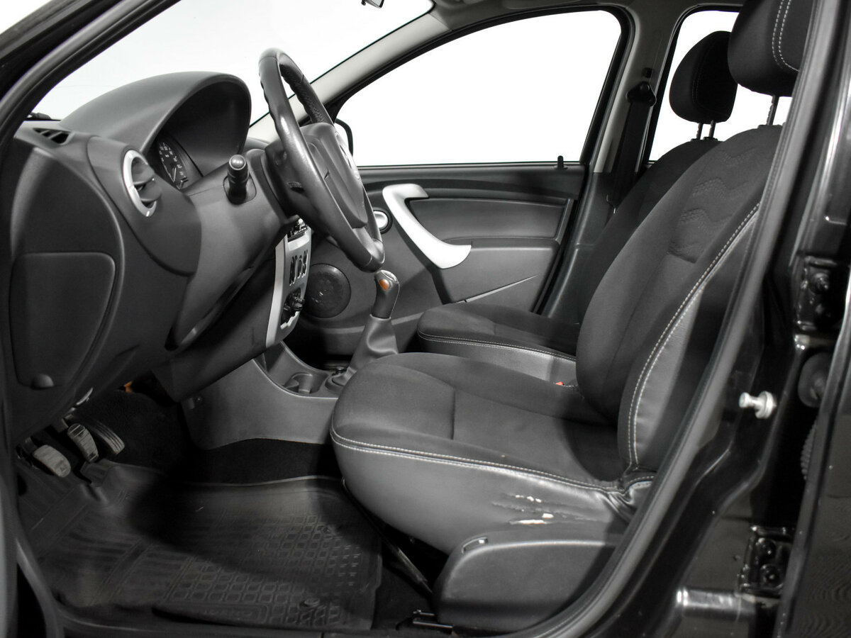 Renault Sandero Stepway I, 2012 Фото №11