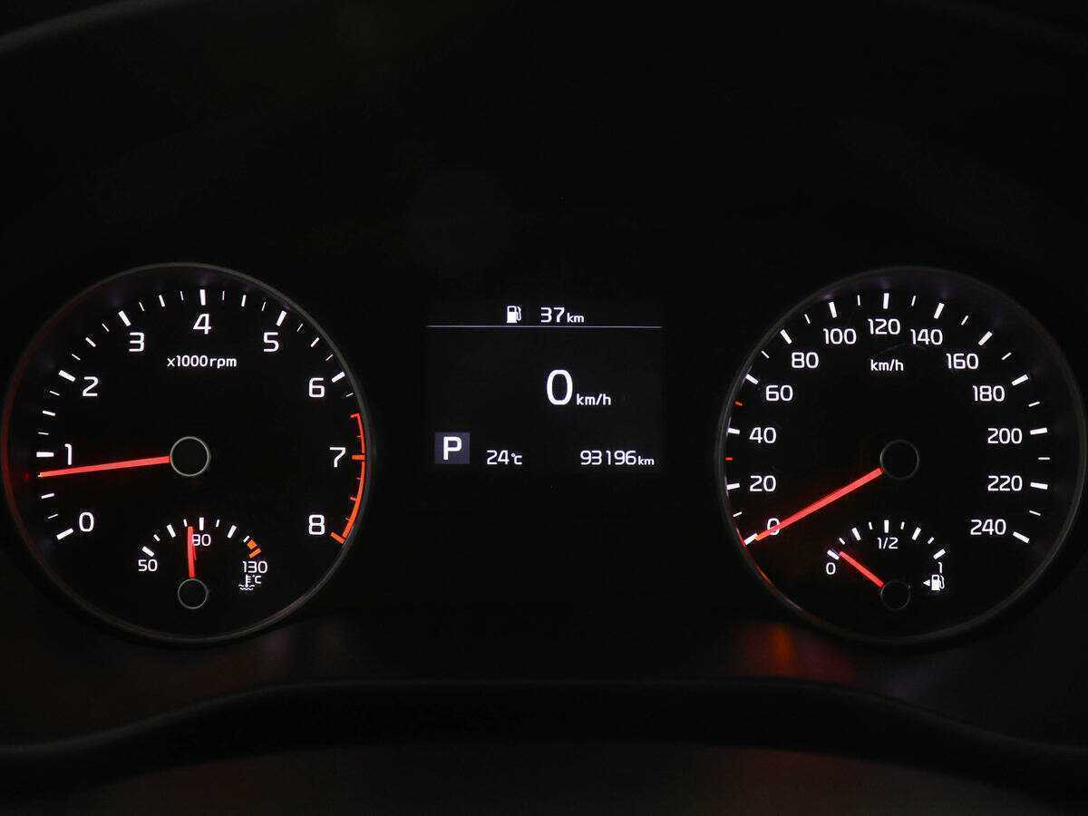 Kia Sportage, 2019 Фото №11