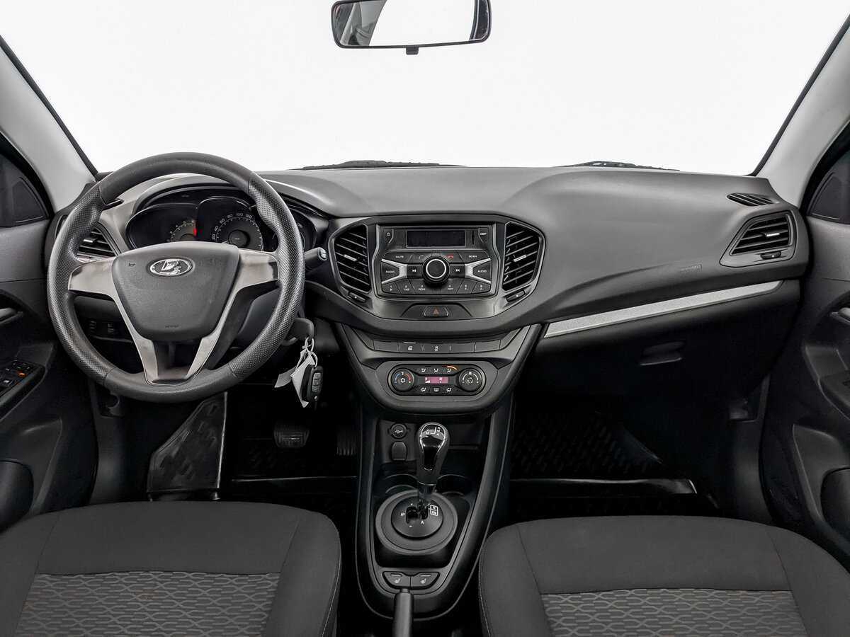 Lada (ВАЗ) Vesta, 2016 Фото №12