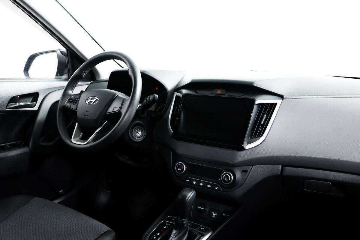 Hyundai Creta, 2021 Фото №9