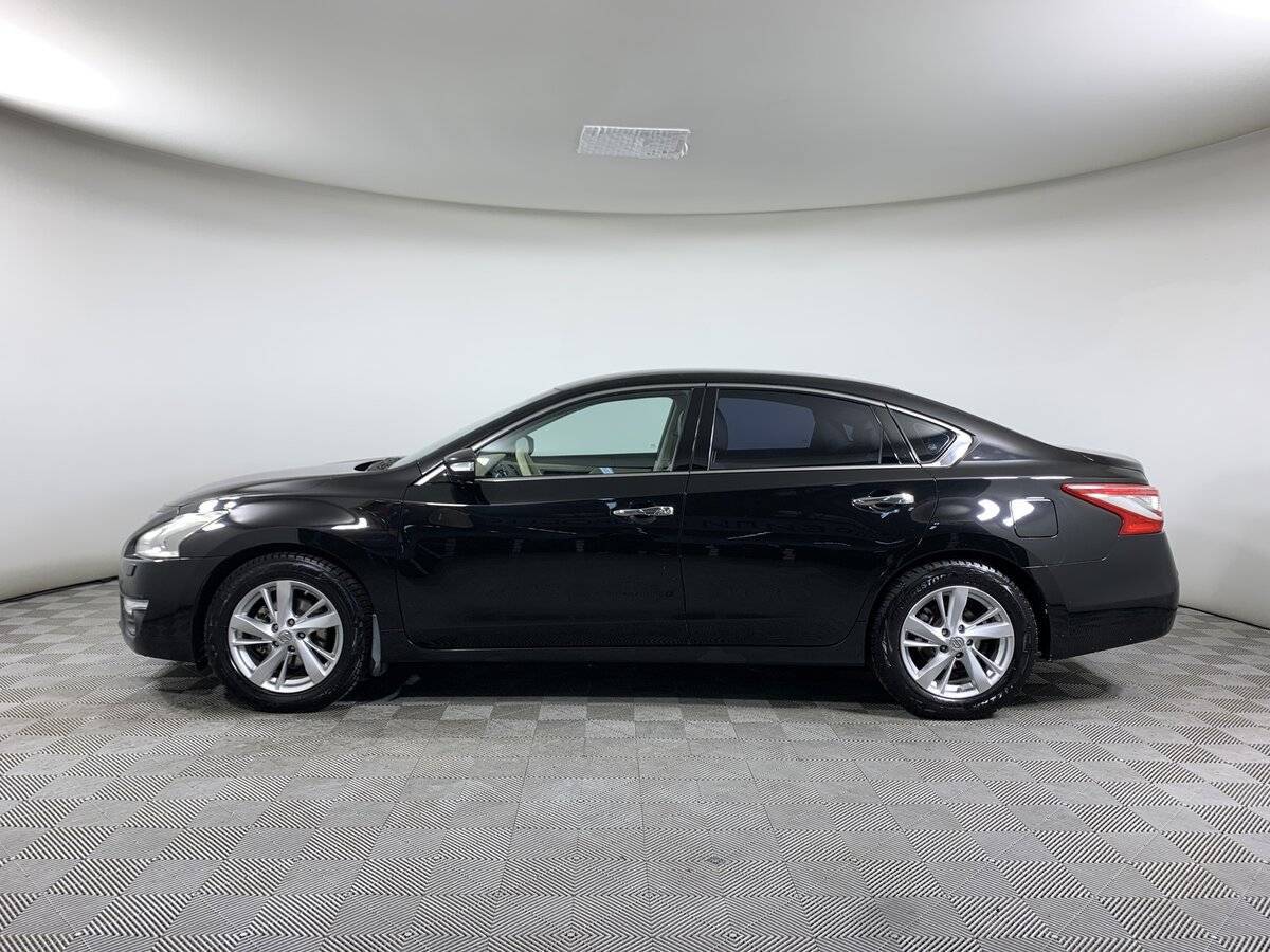 Nissan Teana, 2014 Фото №8