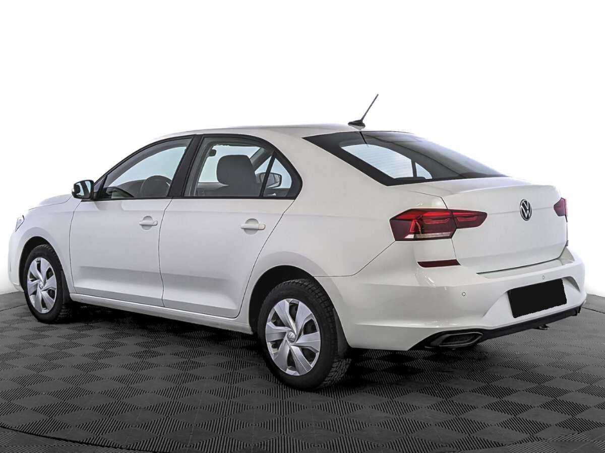 Volkswagen Polo, 2020 Фото №6