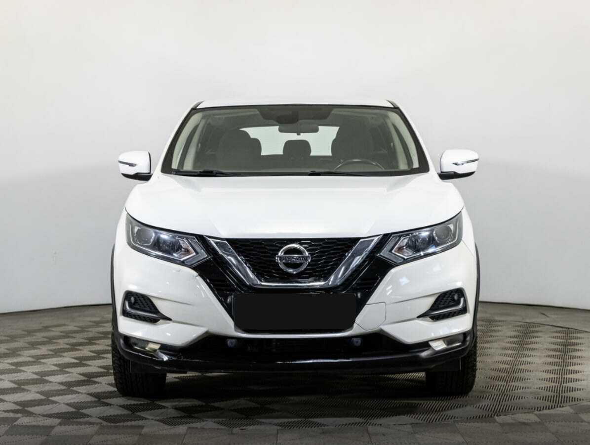 Nissan Qashqai, 2019 Фото №2