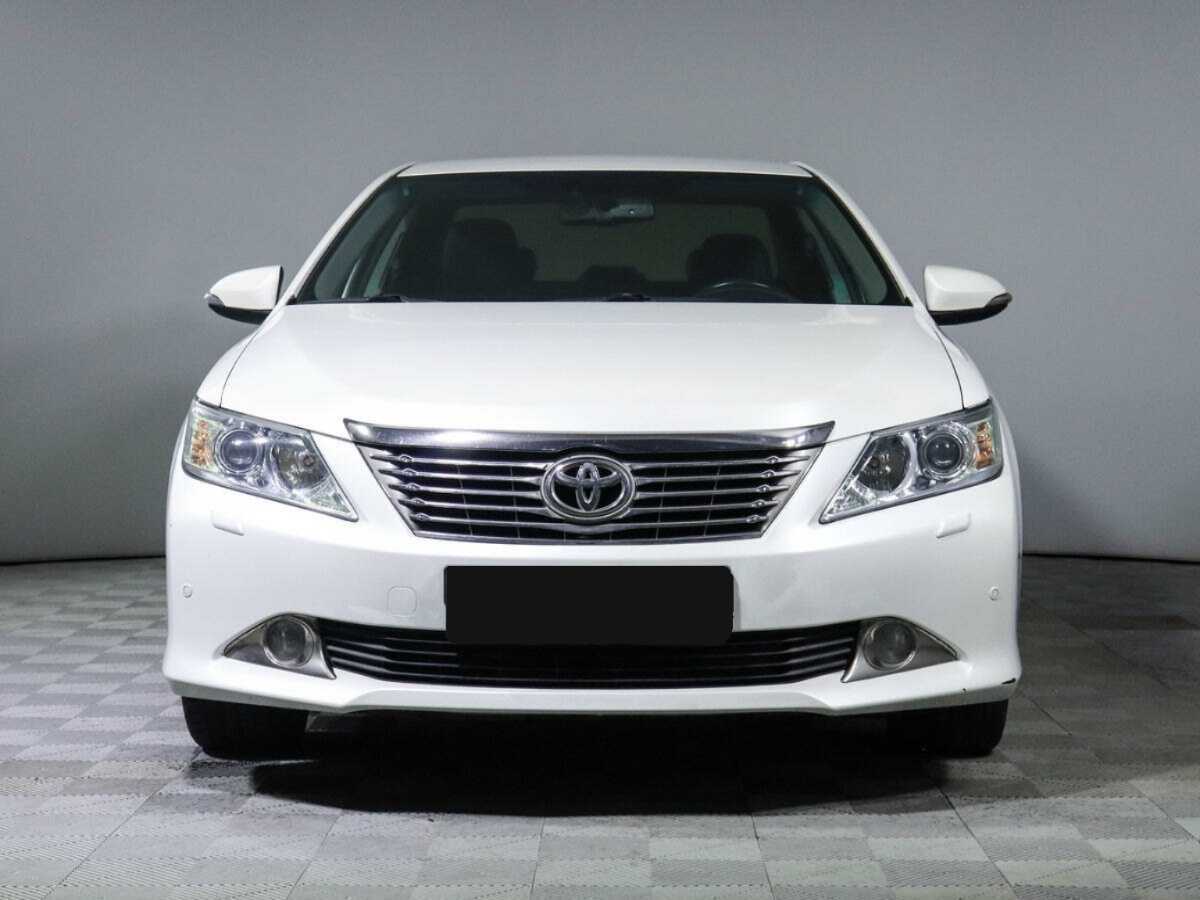 Toyota Camry, 2014 Фото №2