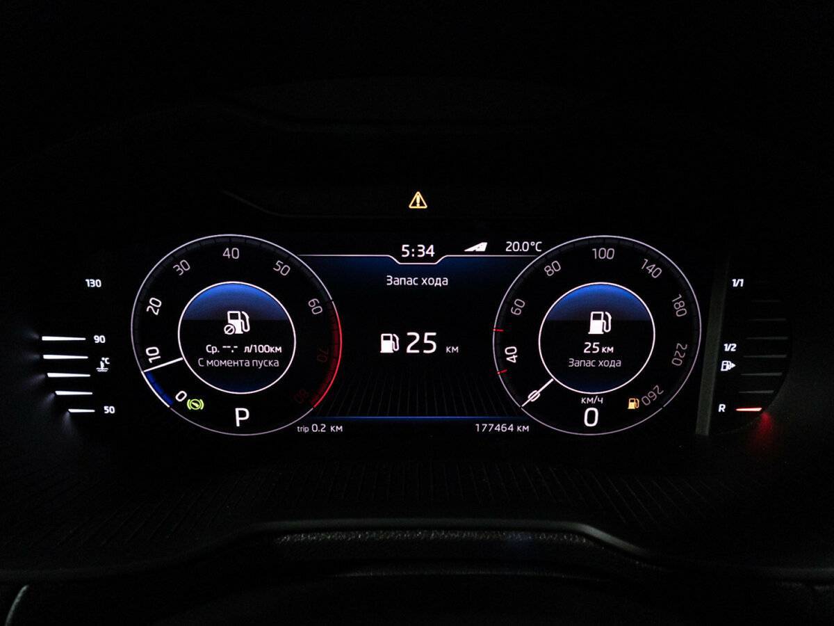 Skoda Octavia, 2020 Фото №12