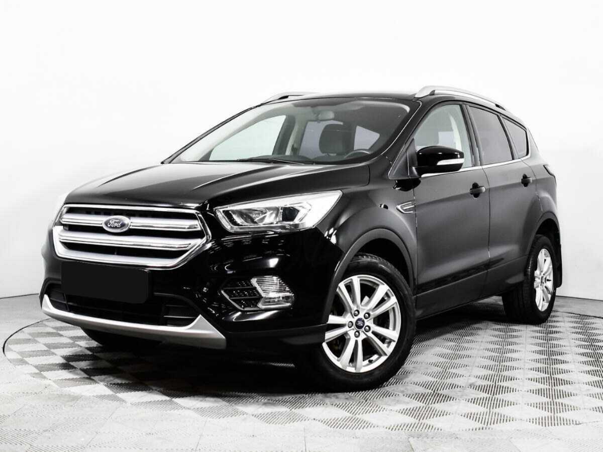 Ford Kuga, 2018 Фото №1