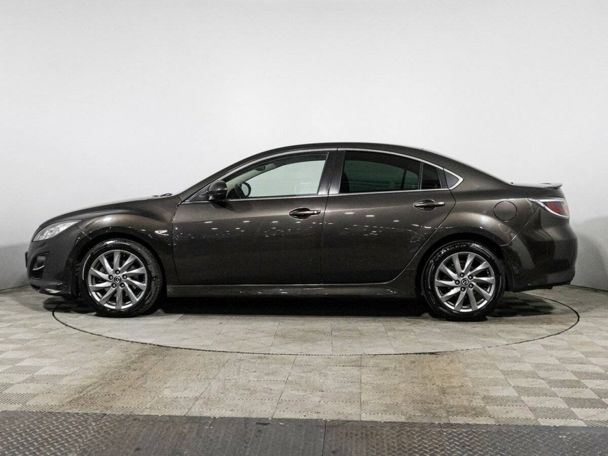 Mazda 6, 2012 Фото №8