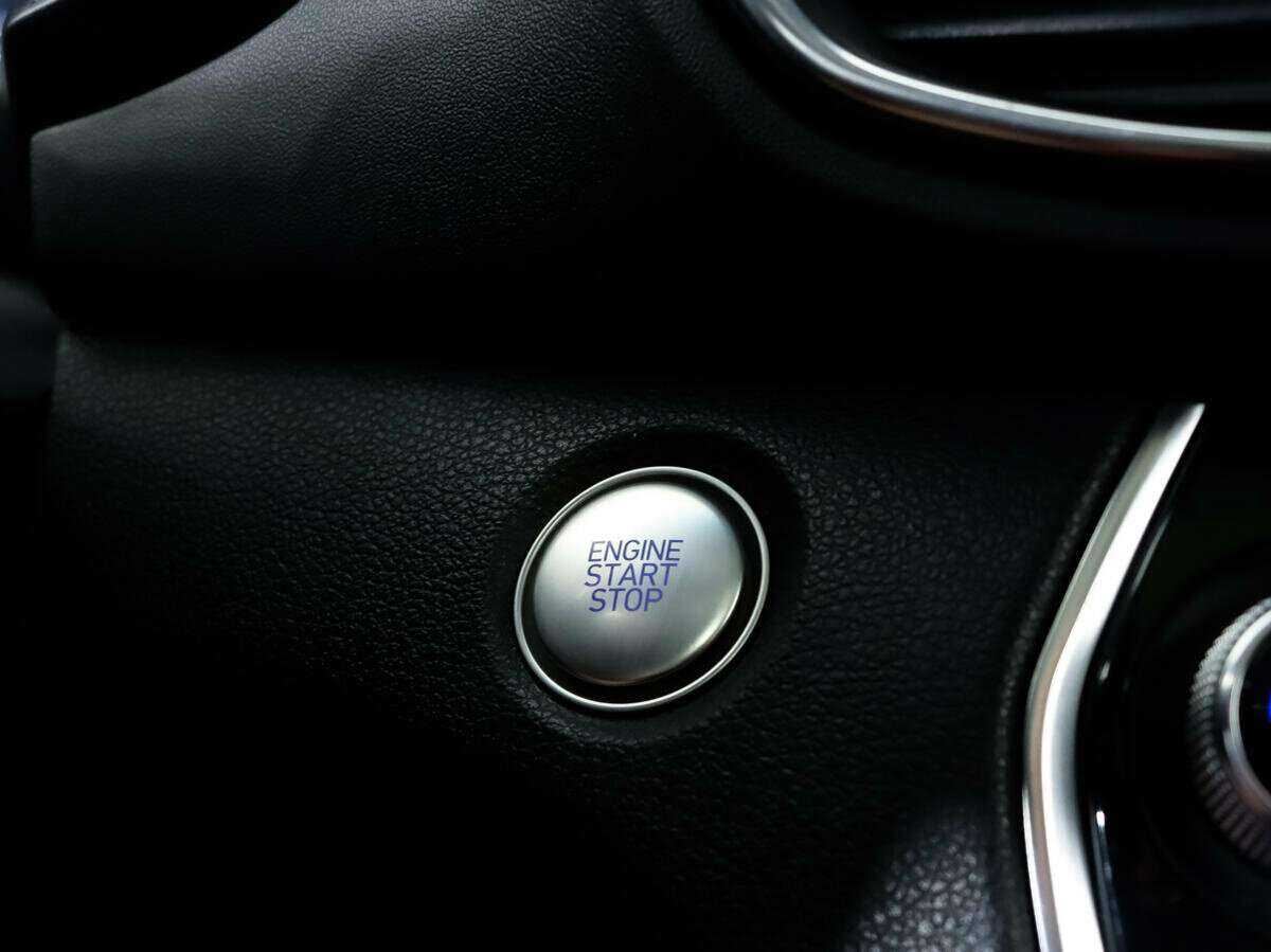 Hyundai Santa Fe, 2018 Фото №16