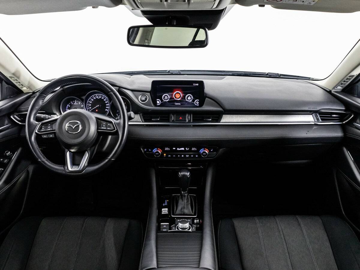 Mazda 6 III (GJ) Рестайлинг 2, 2019 Фото №8