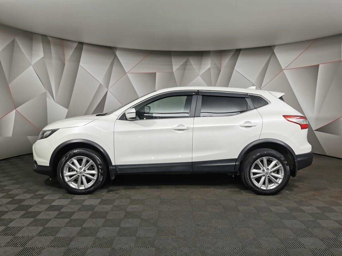 Nissan Qashqai, 2019 Фото №5