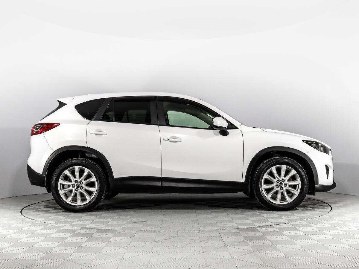 Mazda CX-5, 2013 Фото №4