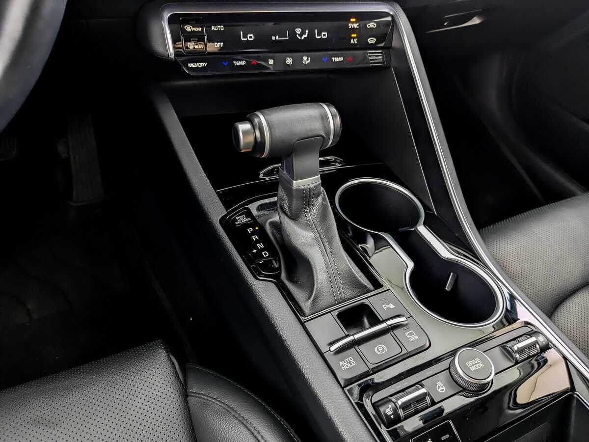 Kia K5, 2021 Фото №17