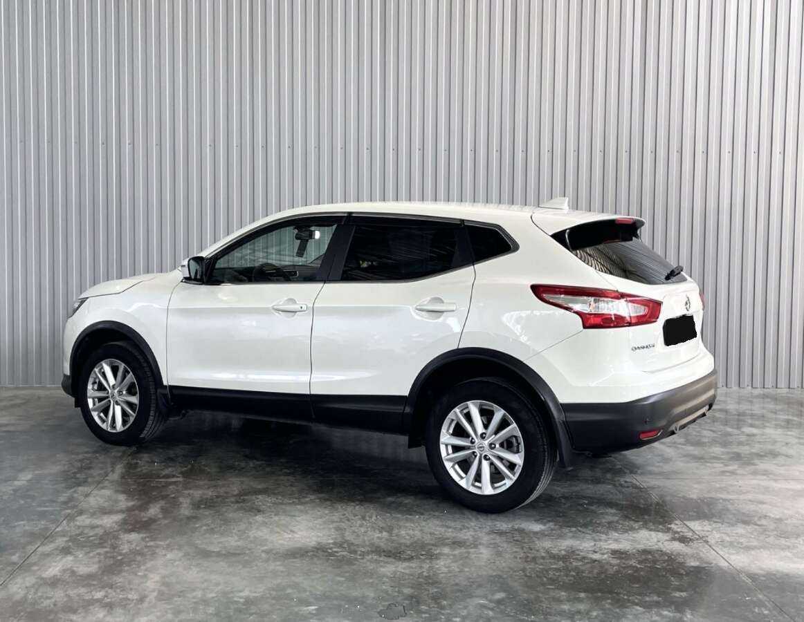 Nissan Qashqai, 2018 Фото №7
