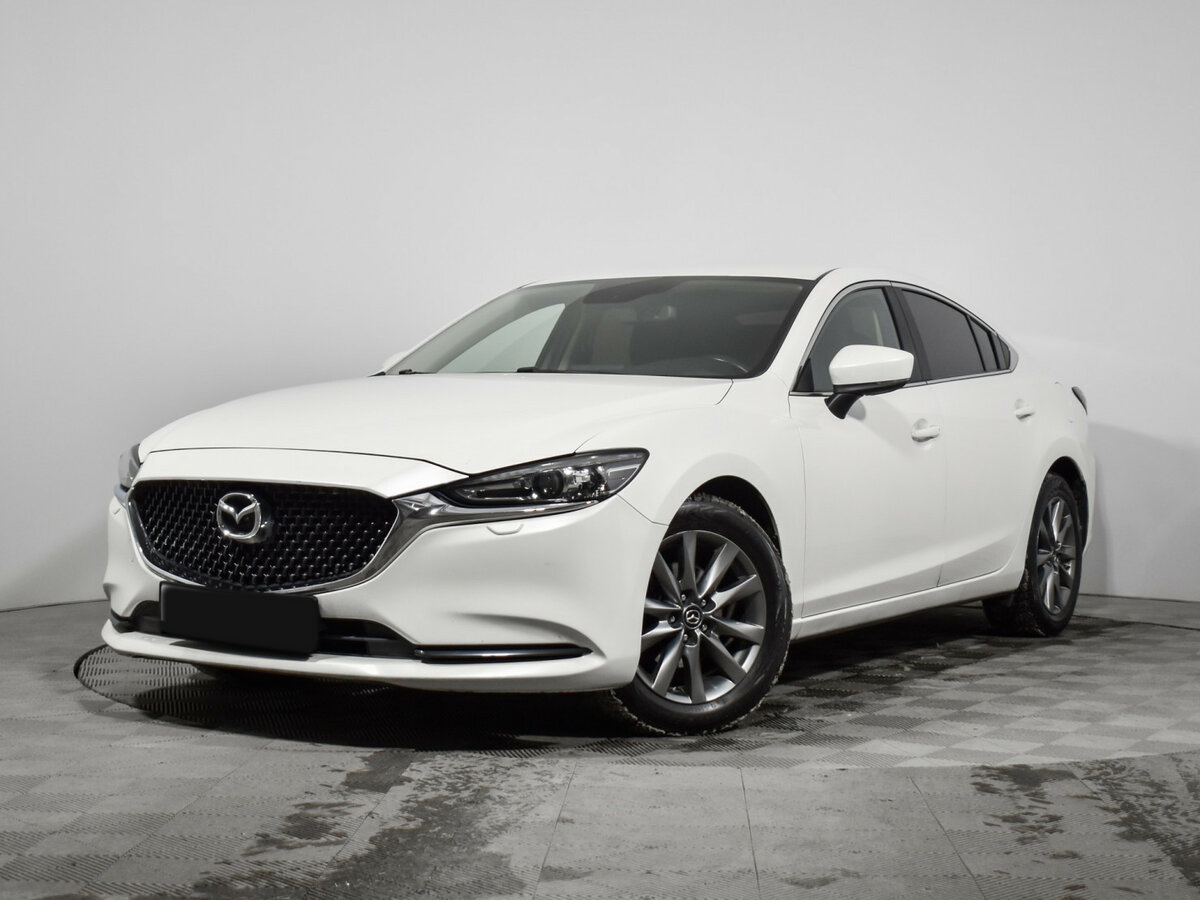 Mazda 6 III (GJ) Рестайлинг 2, 2020 Фото №1
