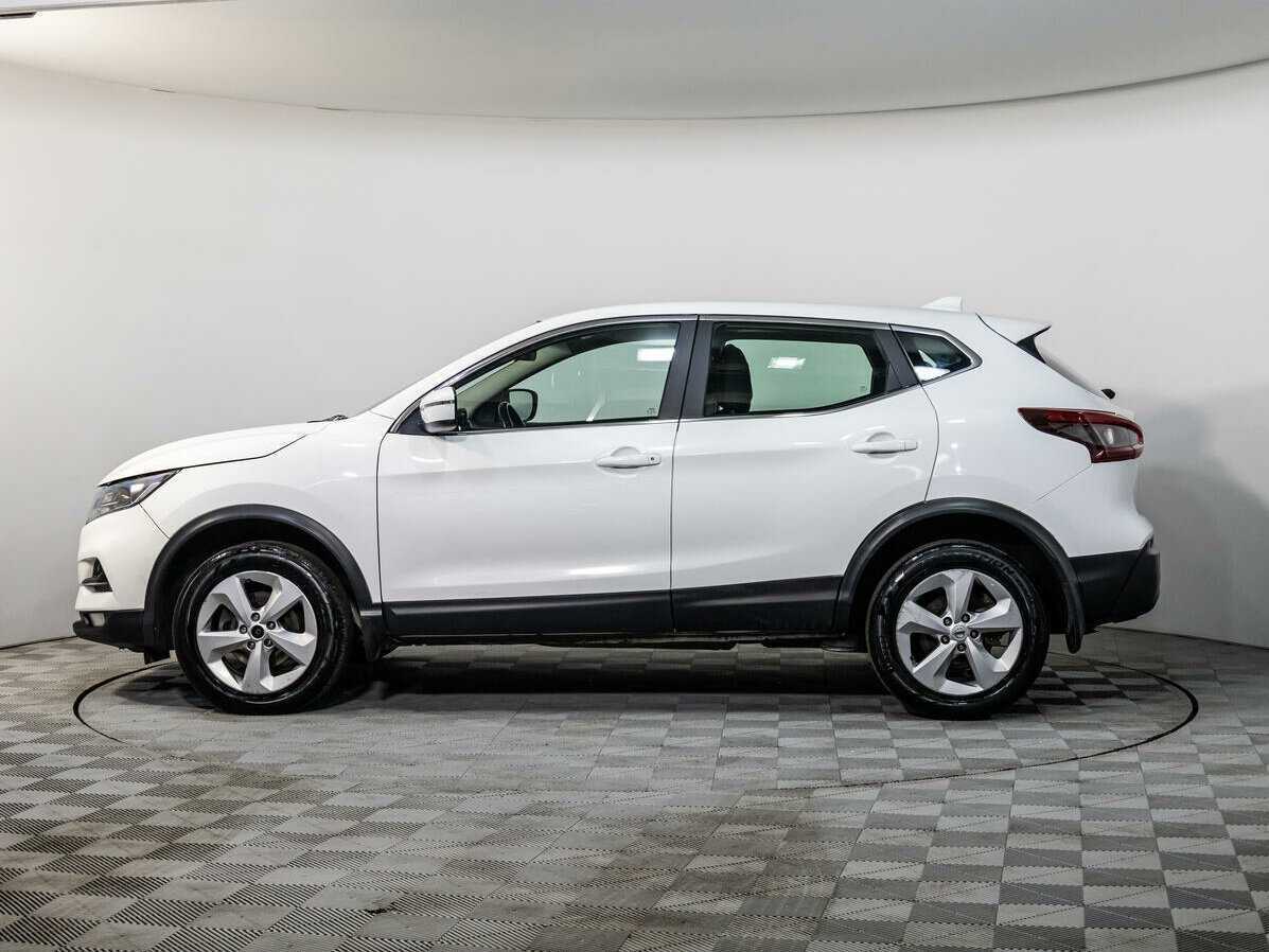 Nissan Qashqai, 2019 Фото №7