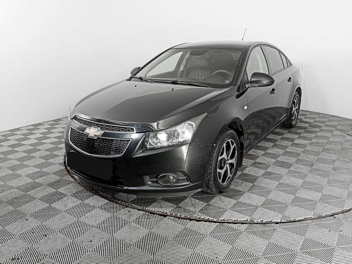 Chevrolet Cruze, 2012 Фото №1