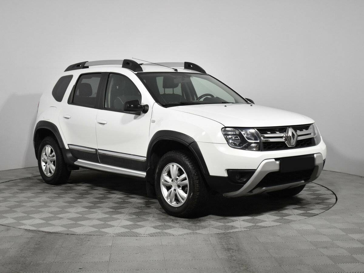 Renault Duster, 2019 Фото №3