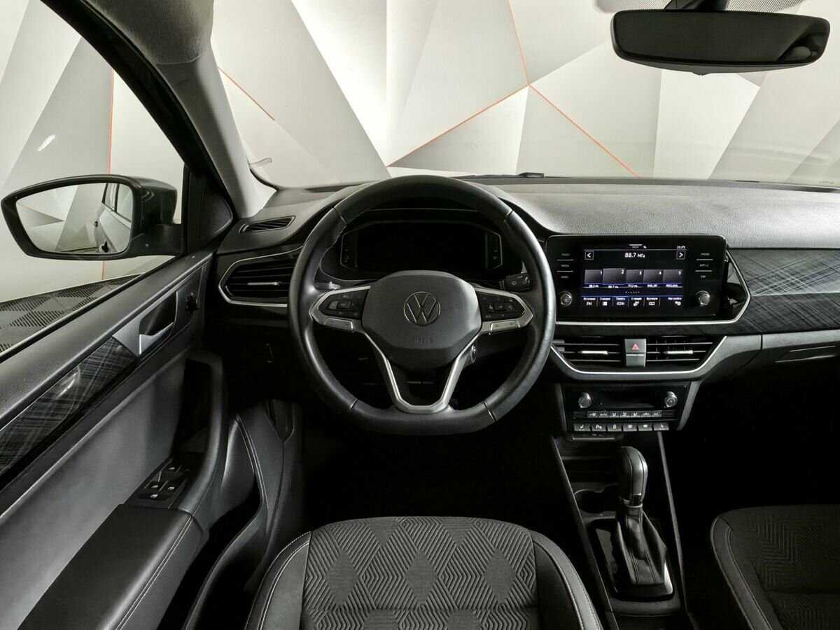 Volkswagen Polo, 2021 Фото №15
