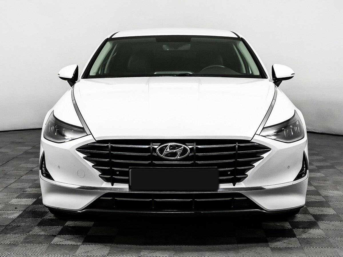 Hyundai Sonata, 2020 Фото №2