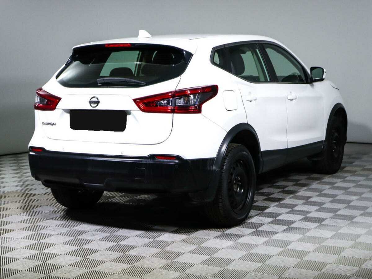Nissan Qashqai, 2019 Фото №4