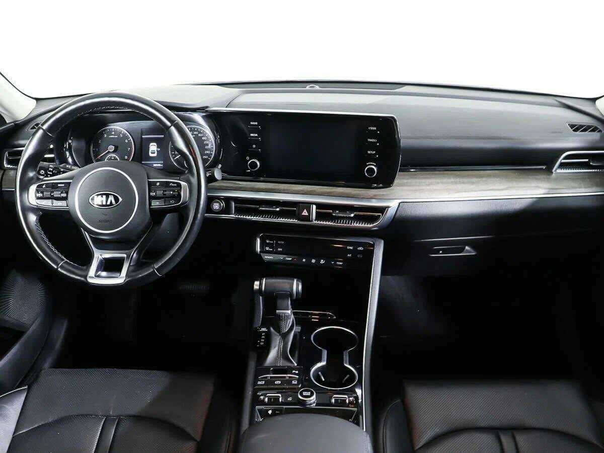 Kia K5, 2020 Фото №10