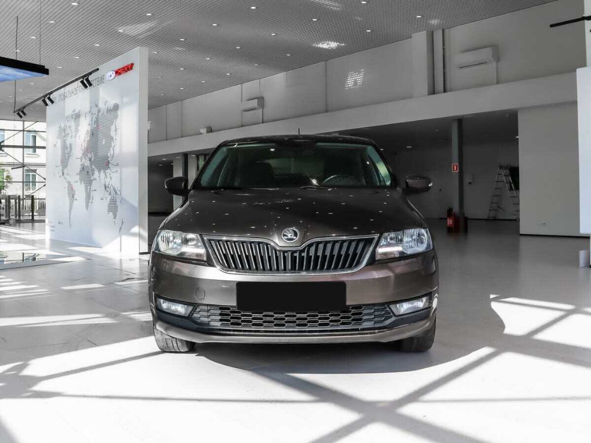 Skoda Rapid, 2019 Фото №2