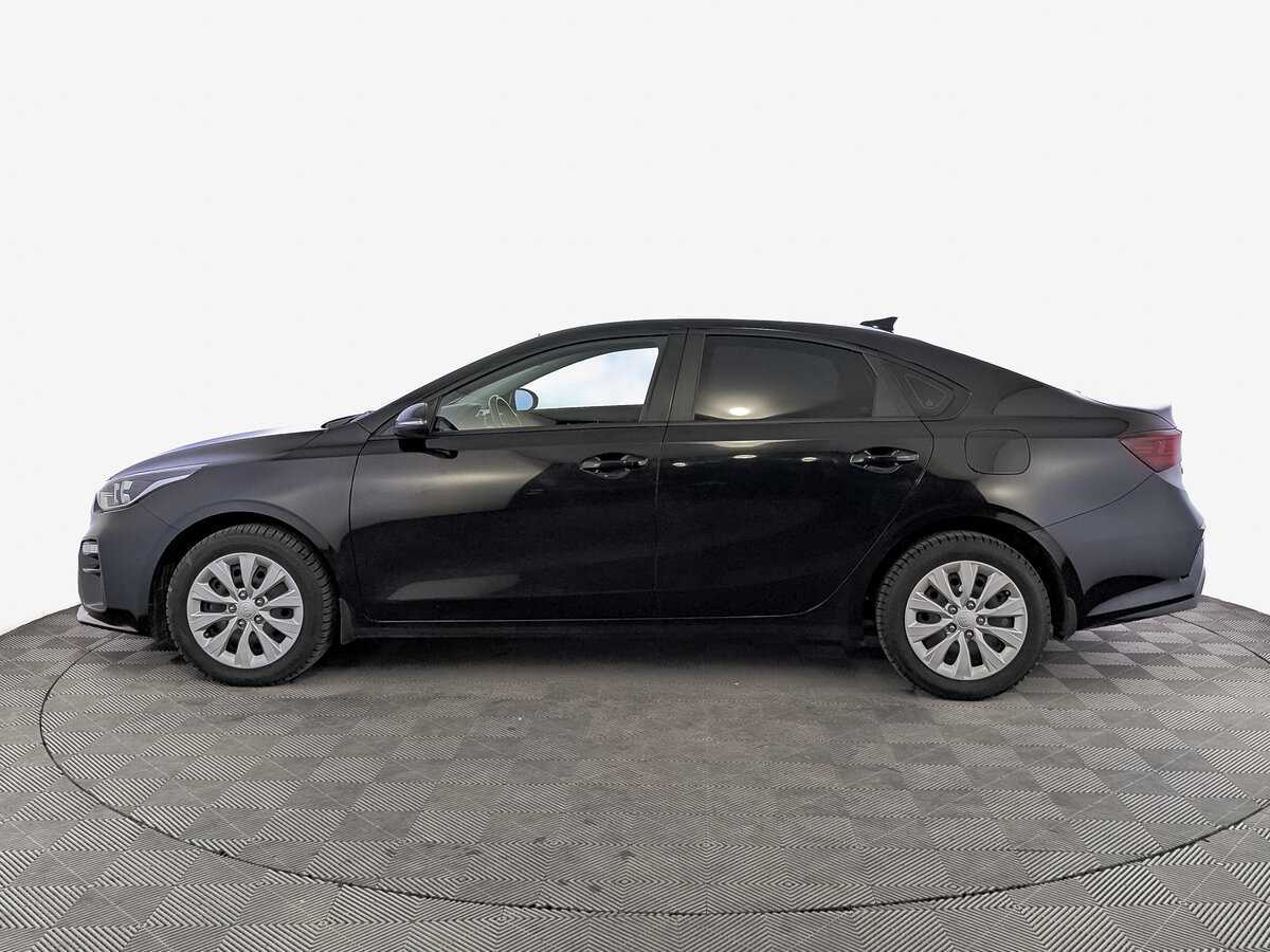 Kia Cerato, 2020 Фото №8