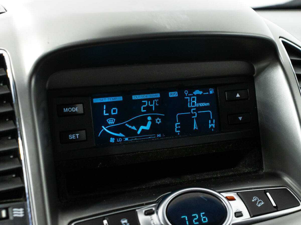 Chevrolet Captiva, 2012 Фото №15