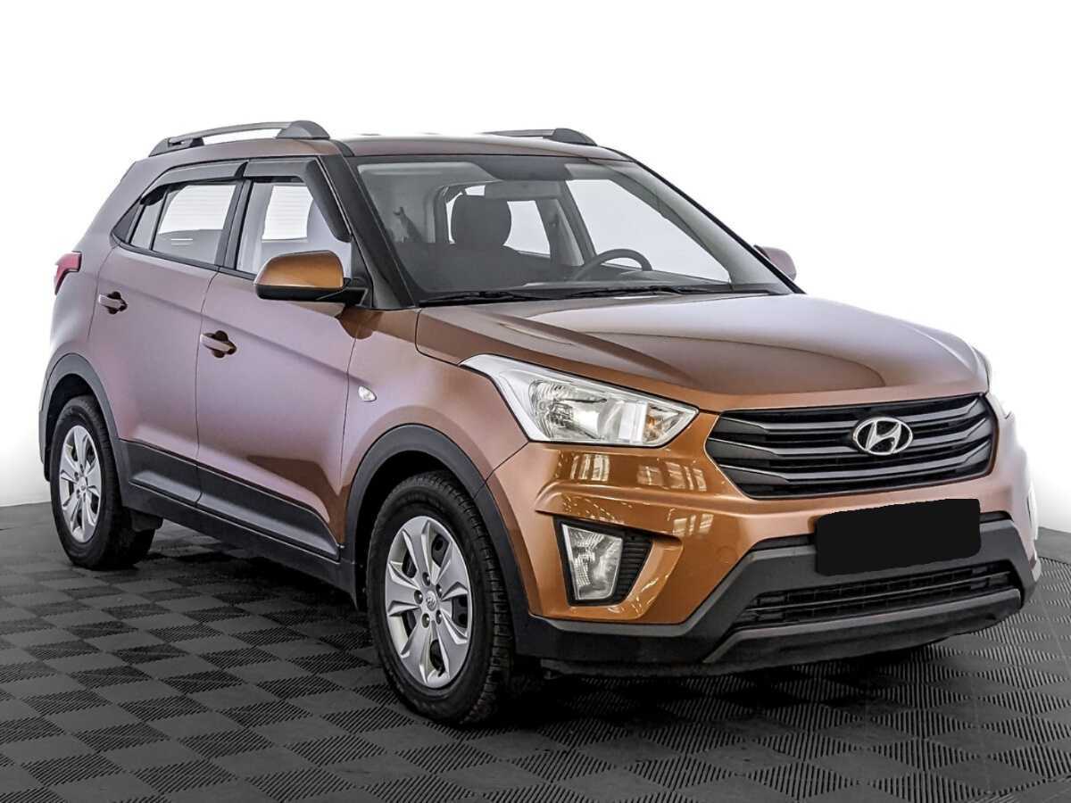 Hyundai Creta, 2020 Фото №3