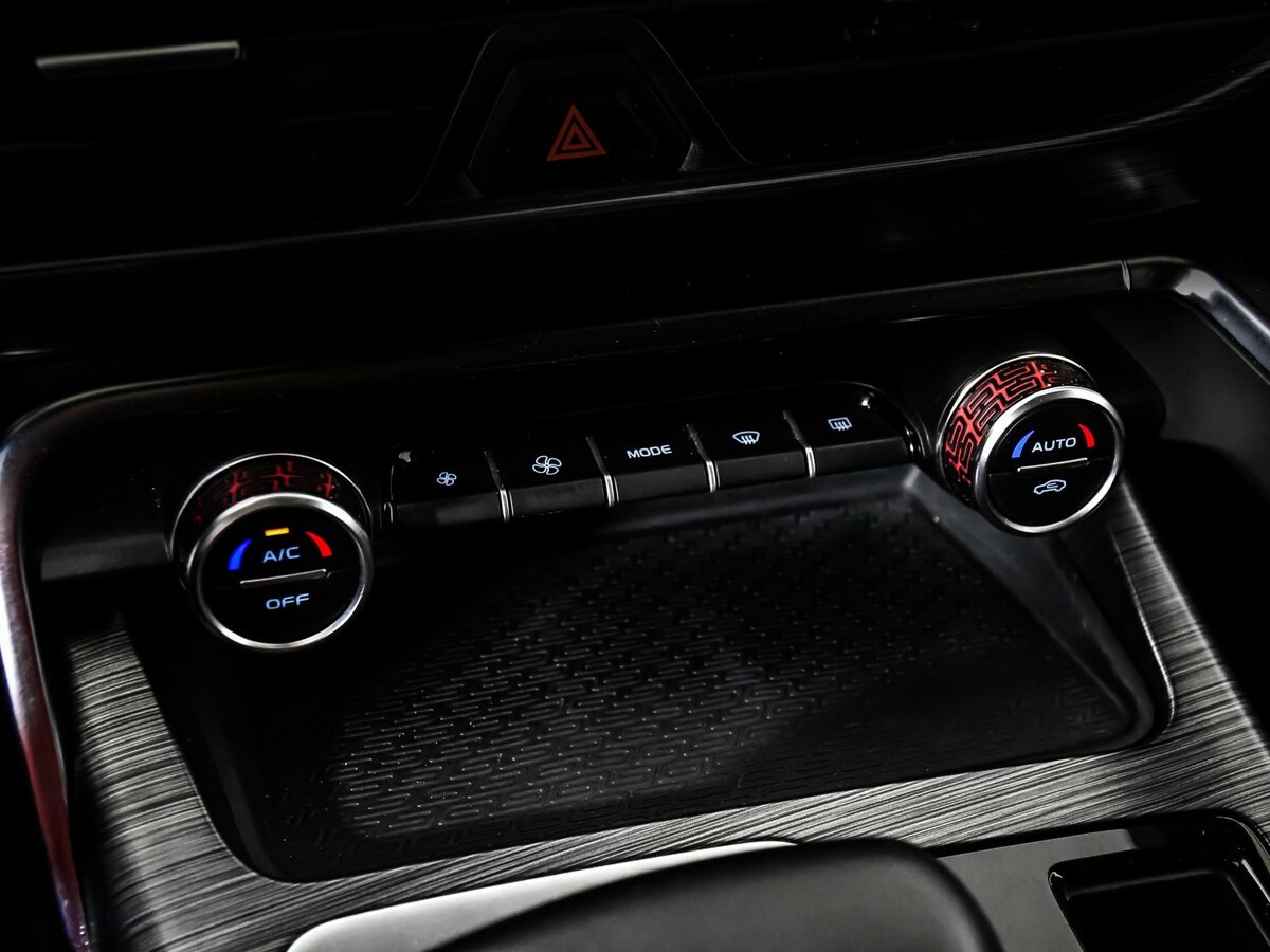 Geely Tugella I, 2021 Фото №16