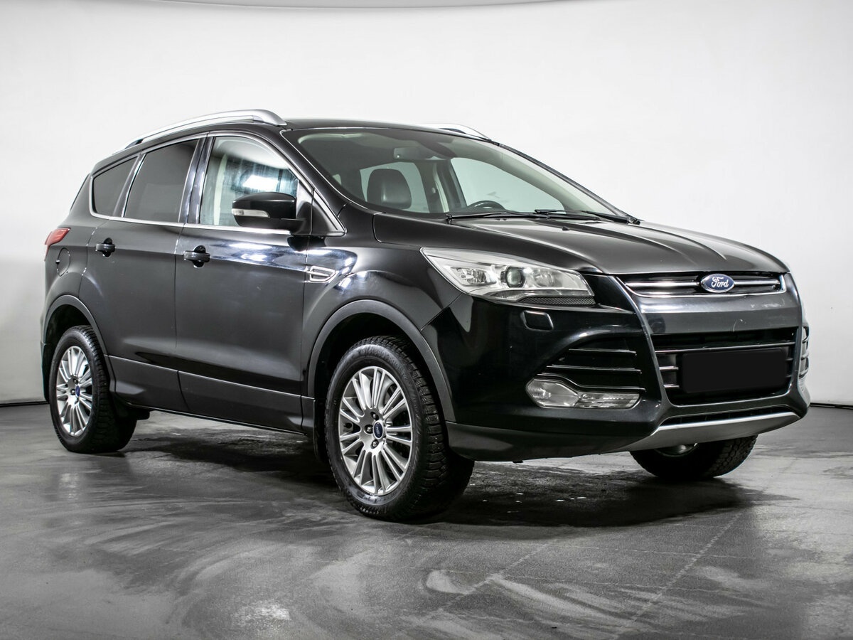 Ford Kuga II, 2016 Фото №3
