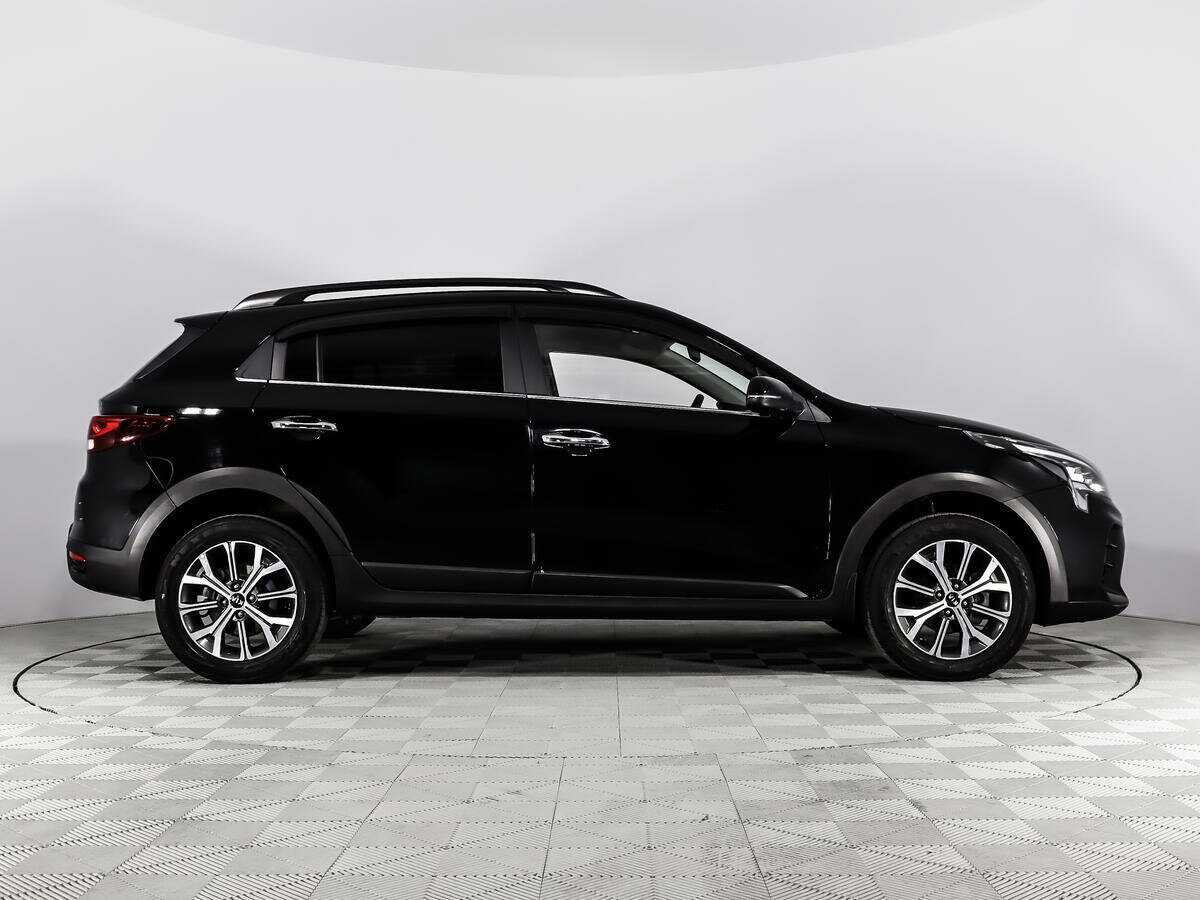 Kia Rio X, 2021 Фото №4