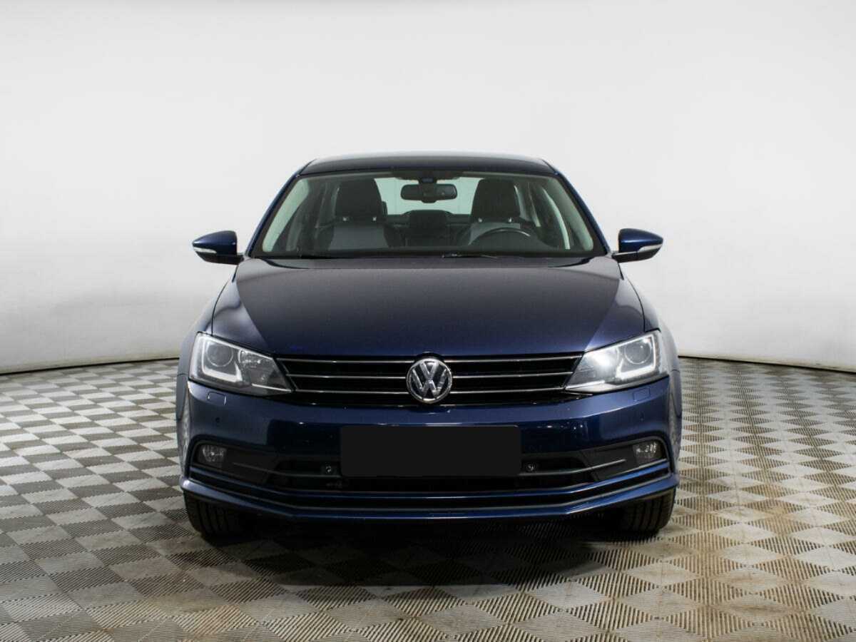 Volkswagen Jetta, 2015 Фото №2