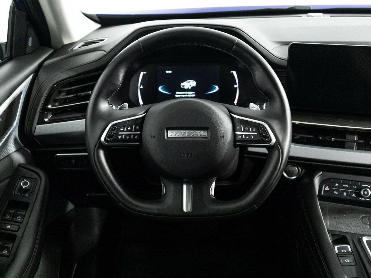 Haval F7x, 2023 Фото №21