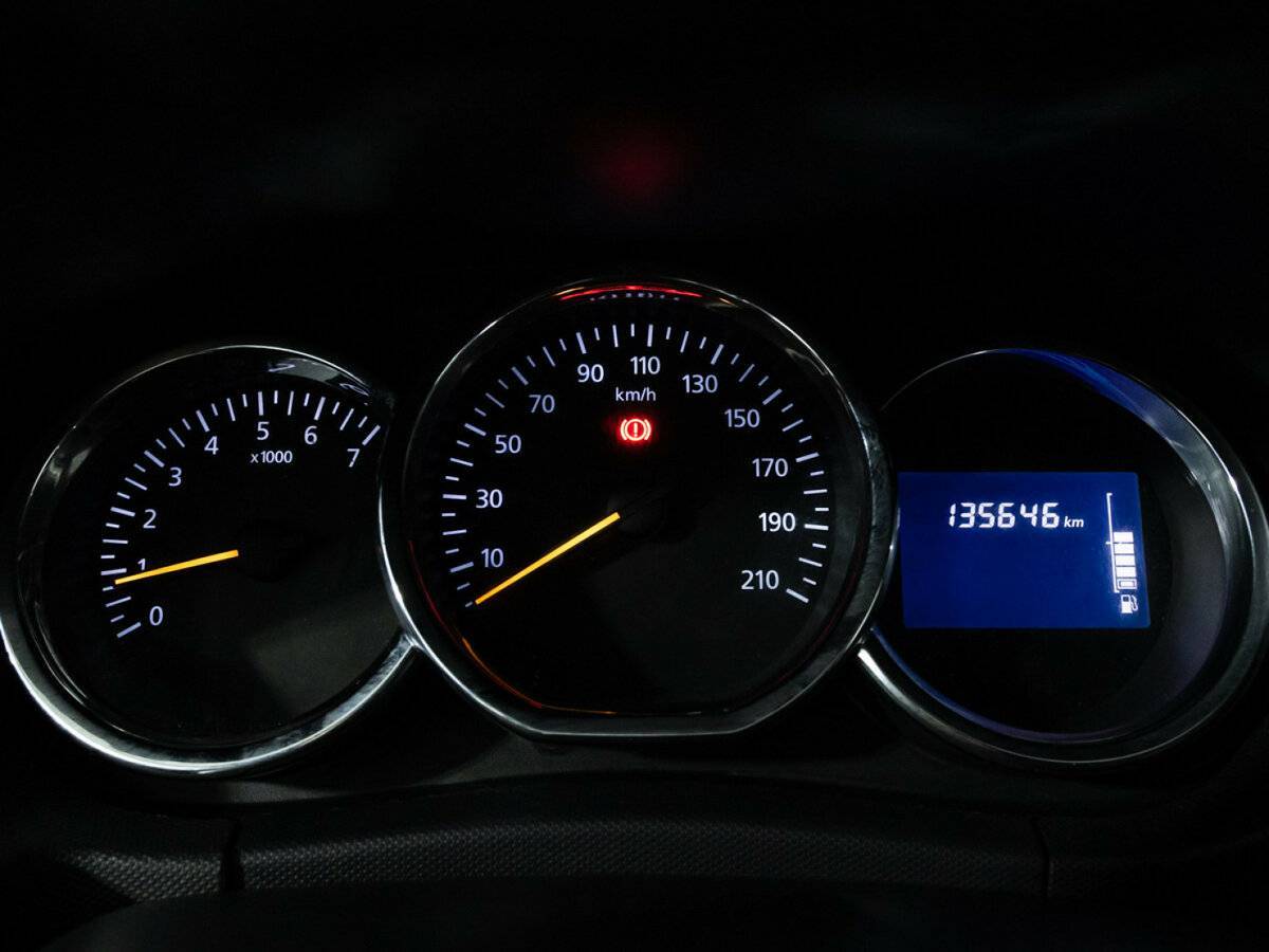 Renault Duster, 2017 Фото №12