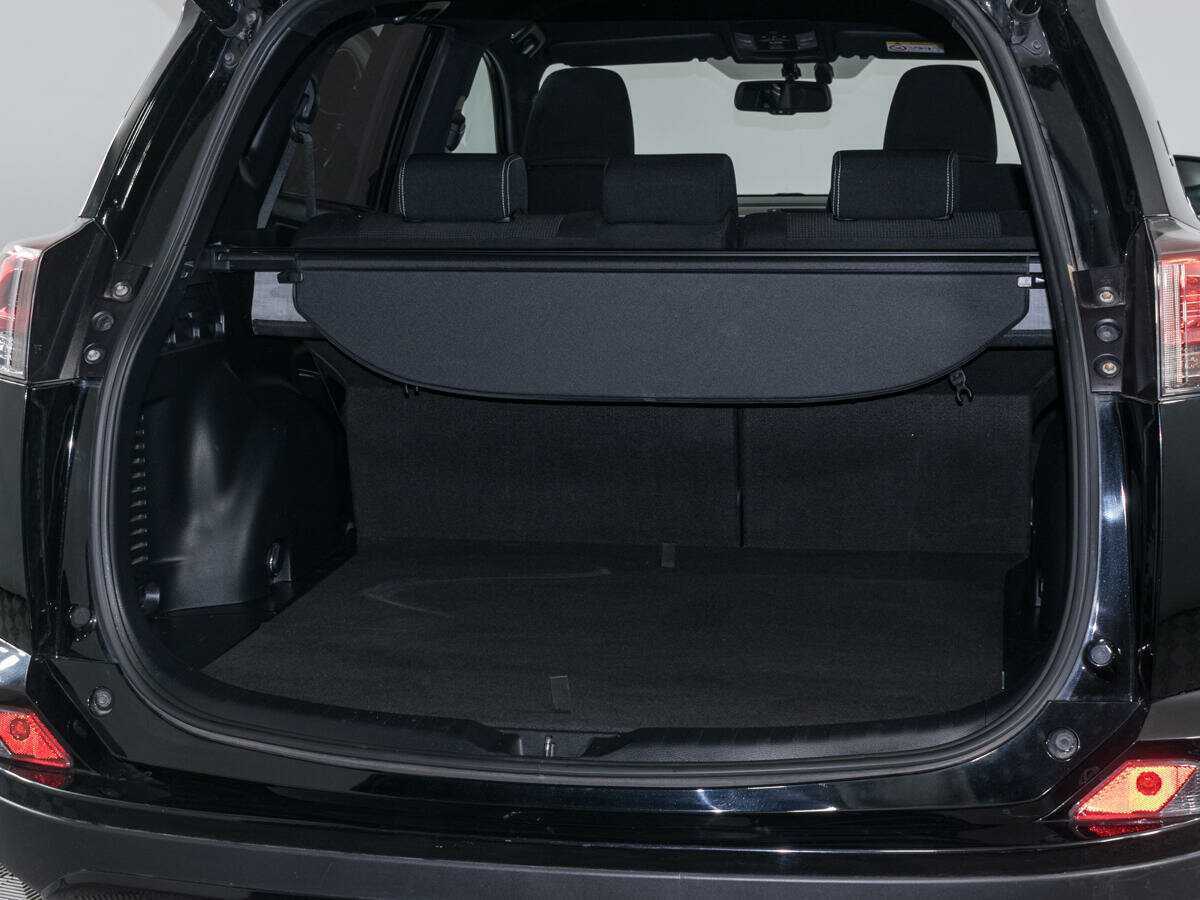 Toyota RAV4, 2018 Фото №7