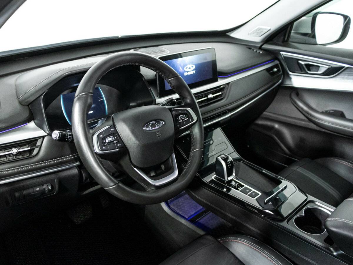 Chery Tiggo 7 Pro I, 2021 Фото №11