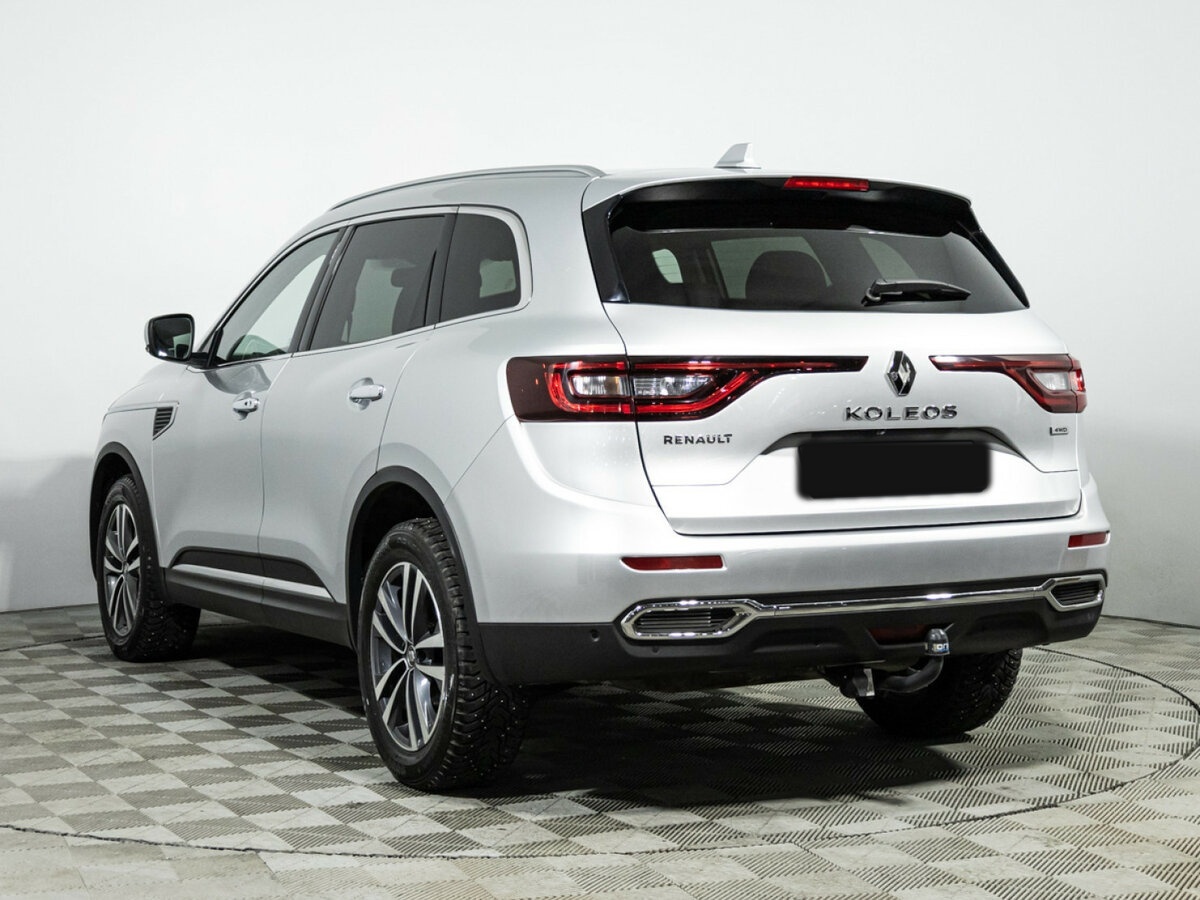 Renault Koleos II, 2018 Фото №6