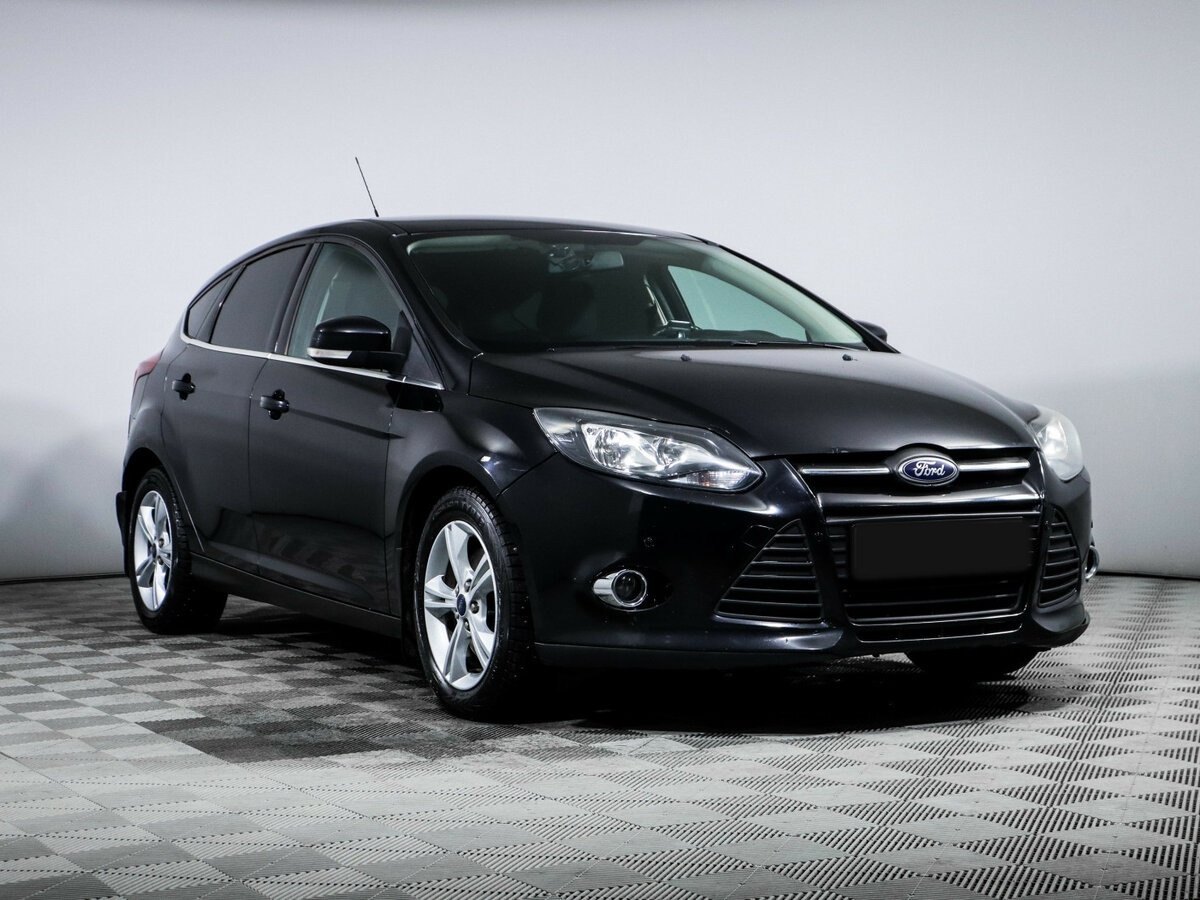 Ford Focus III, 2013 Фото №3