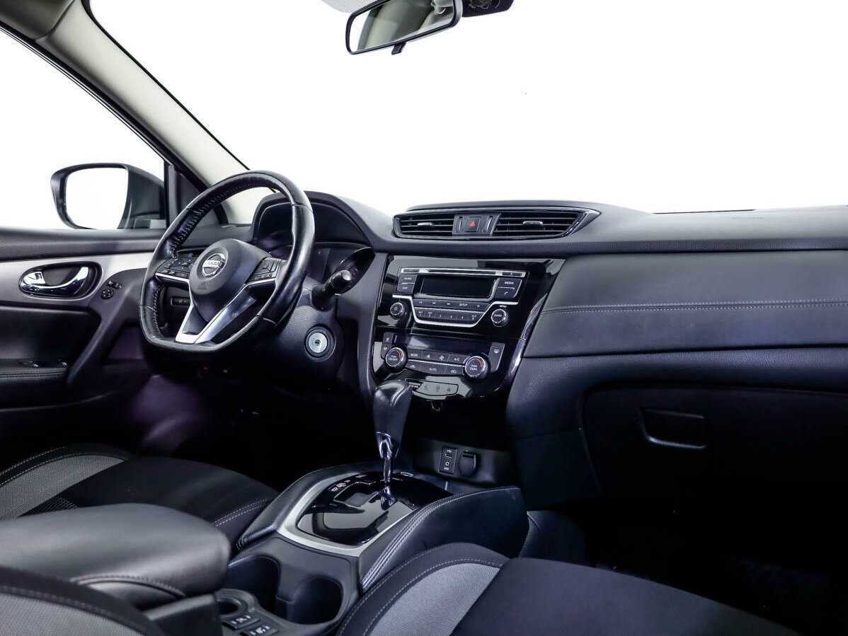 Nissan Qashqai, 2019 Фото №8