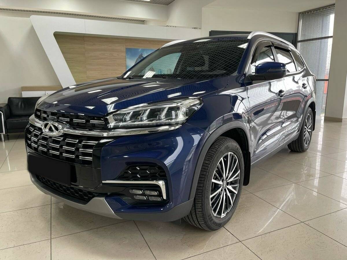 Chery Tiggo 8, 2023 Фото №1