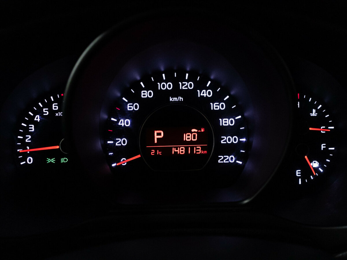 Kia Soul II Рестайлинг, 2019 Фото №12