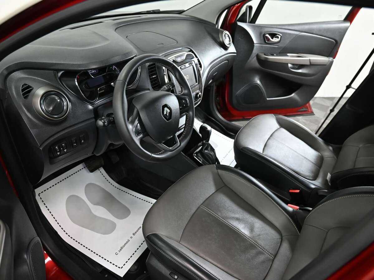 Renault Kaptur, 2019 Фото №5