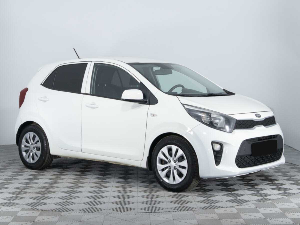 Kia Picanto, 2018 Фото №3