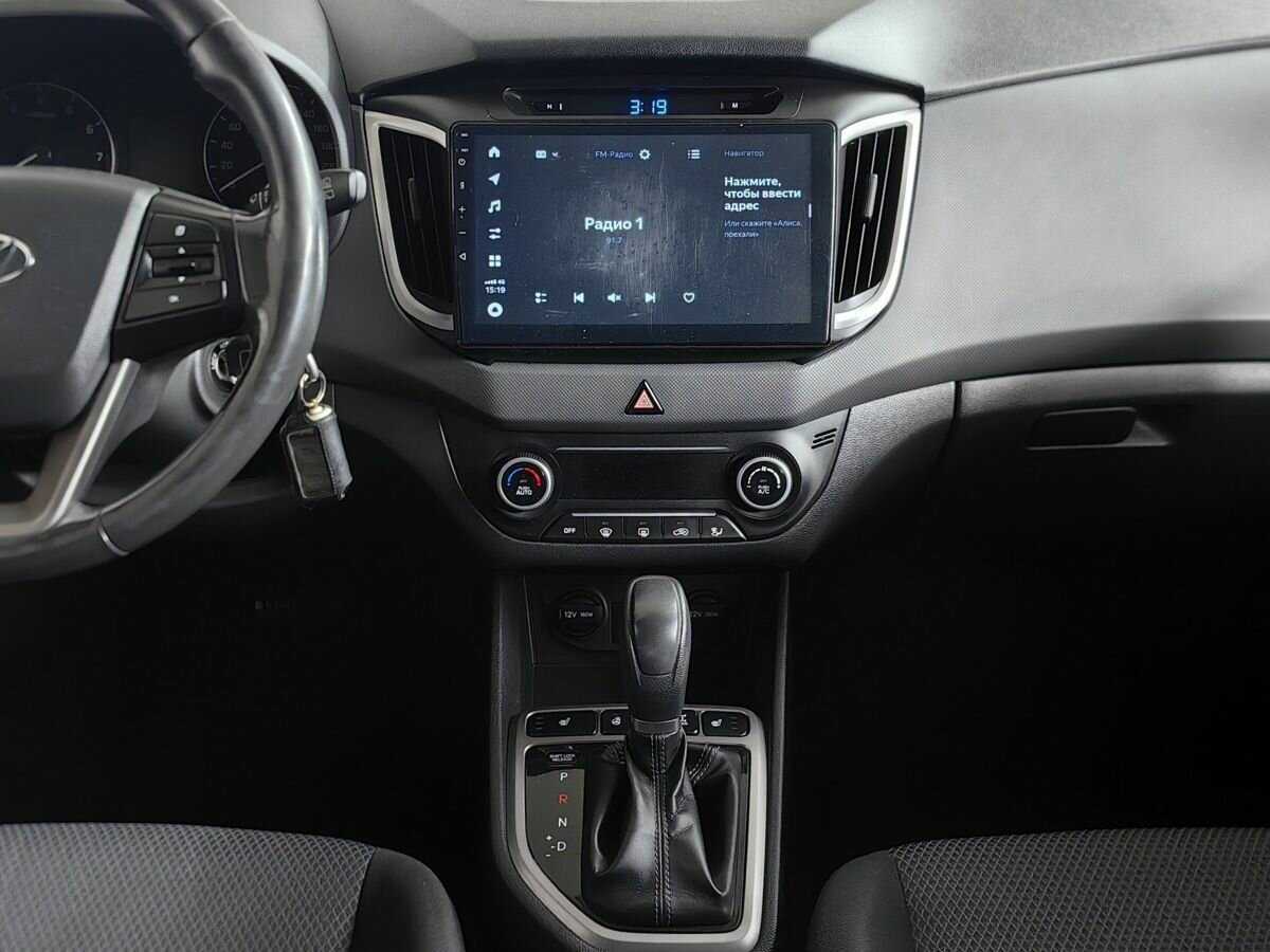 Hyundai Creta, 2017 Фото №11