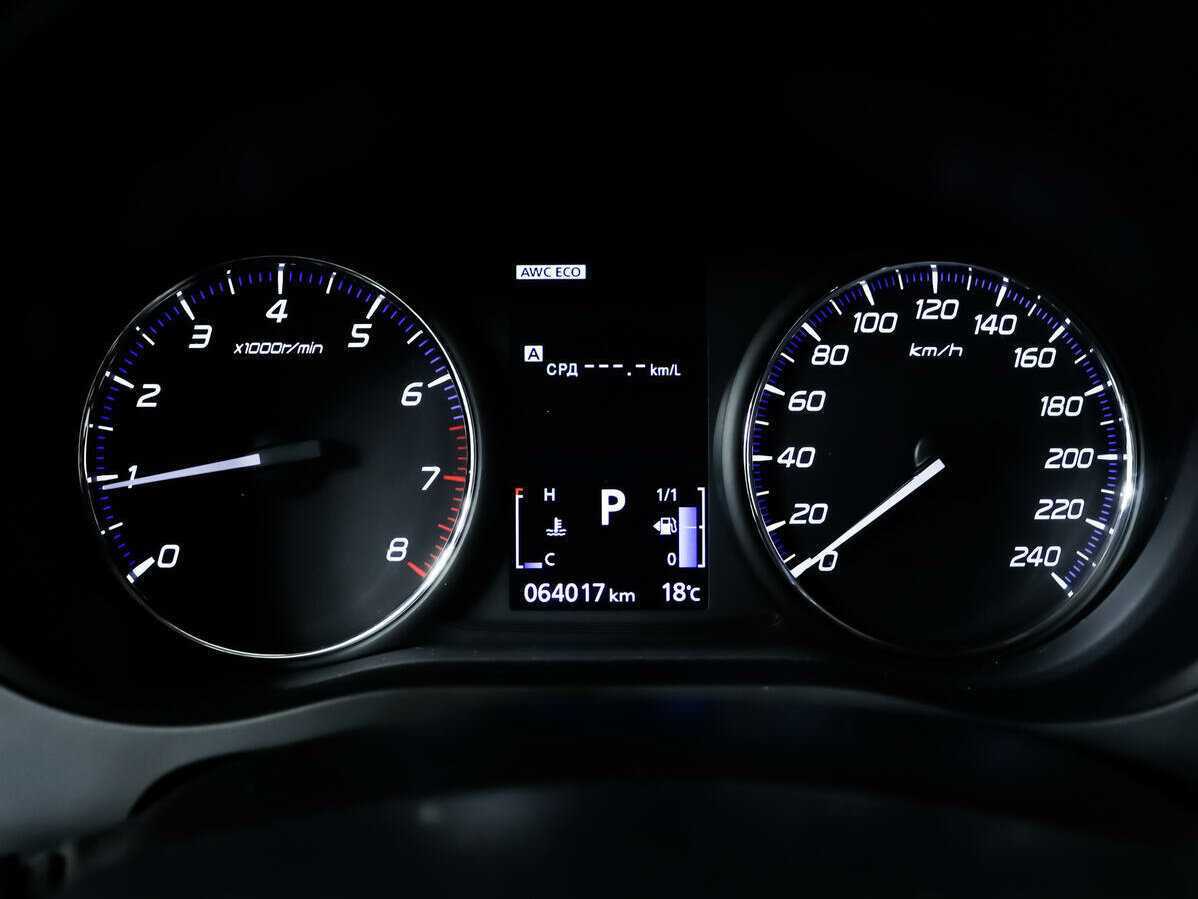 Mitsubishi Outlander, 2020 Фото №8