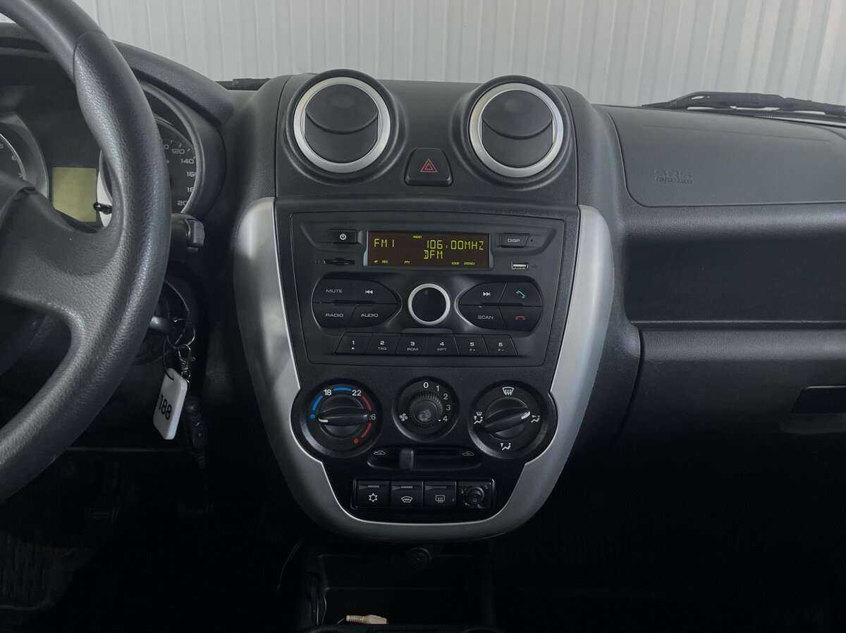 Lada (ВАЗ) Granta, 2016 Фото №11