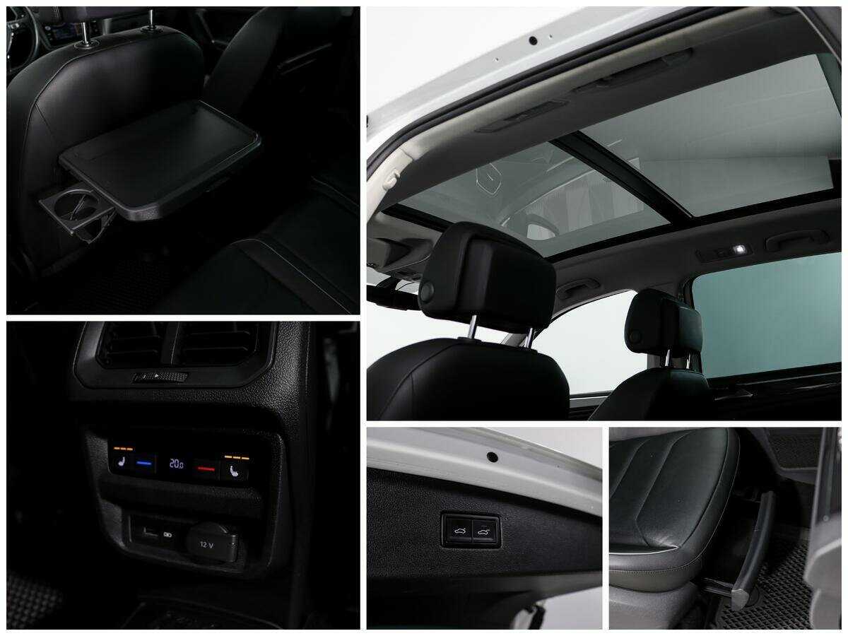 Volkswagen Tiguan, 2018 Фото №14