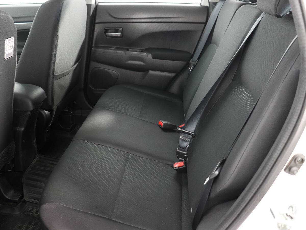 Mitsubishi ASX, 2014 Фото №11